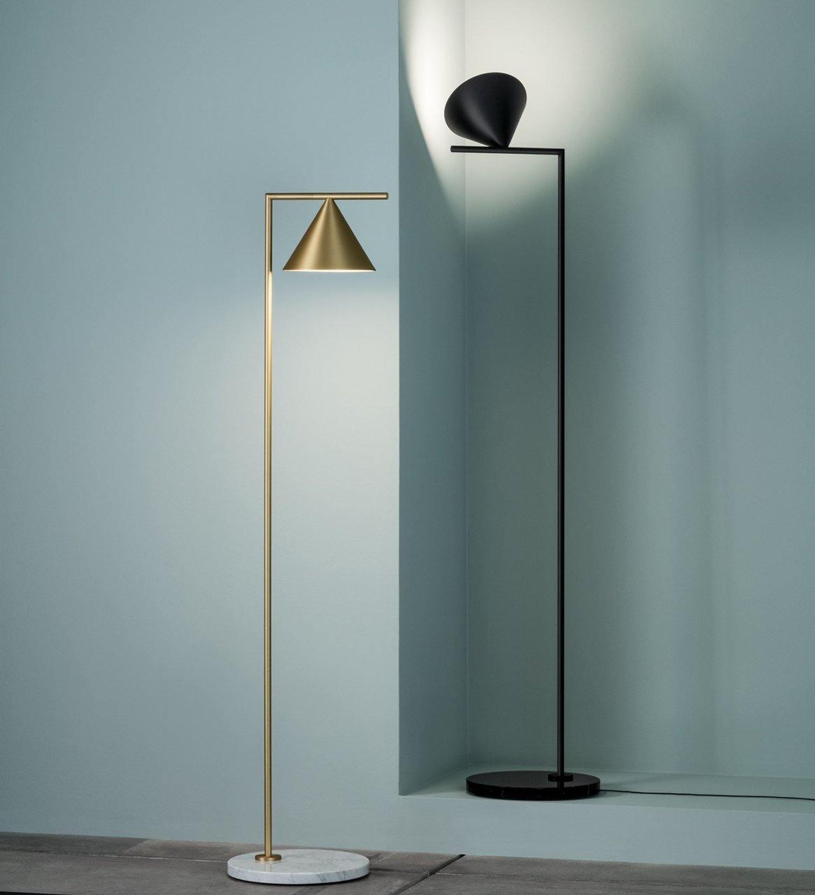 Maveno Cone Floor Lamp