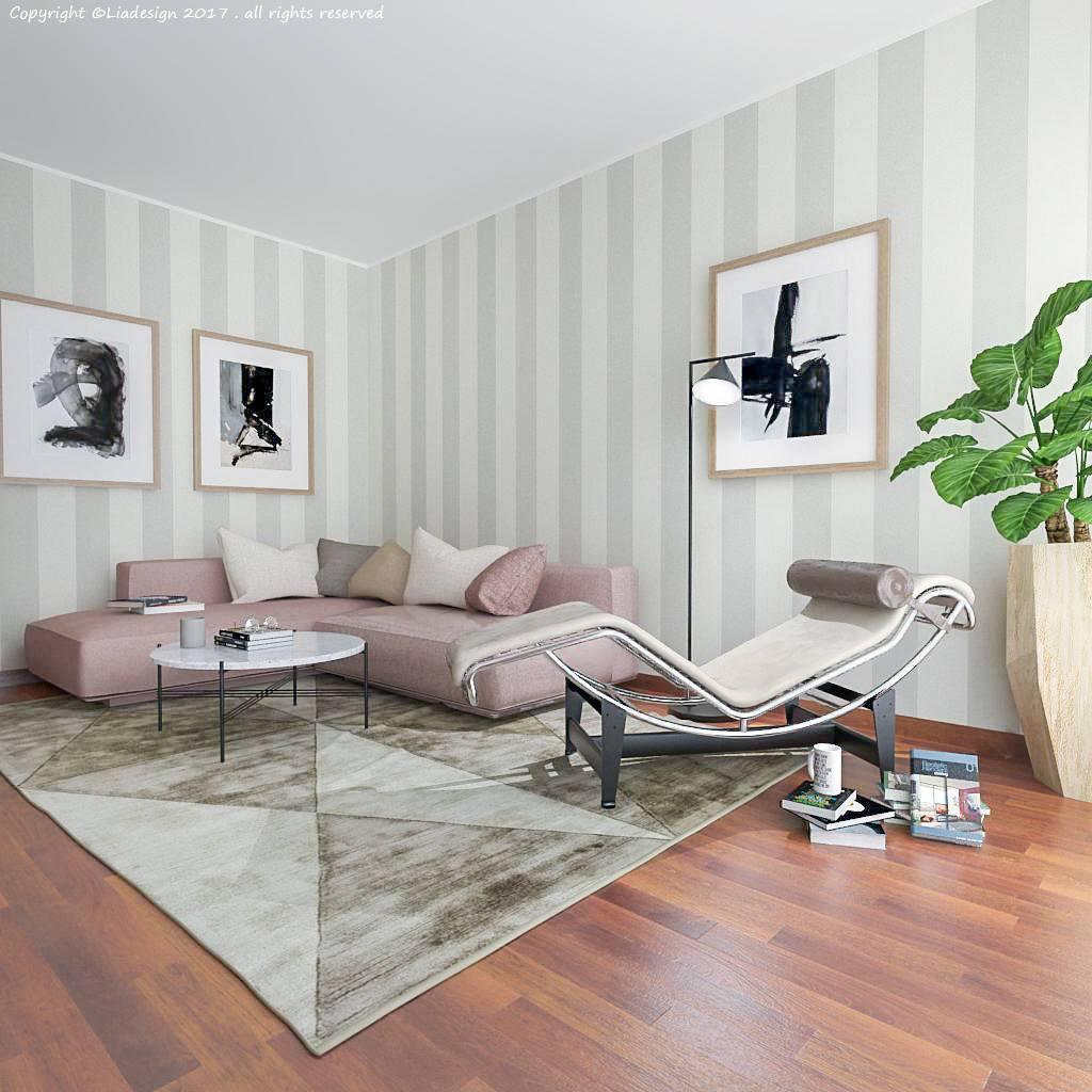 Maveno Cone Floor Lamp