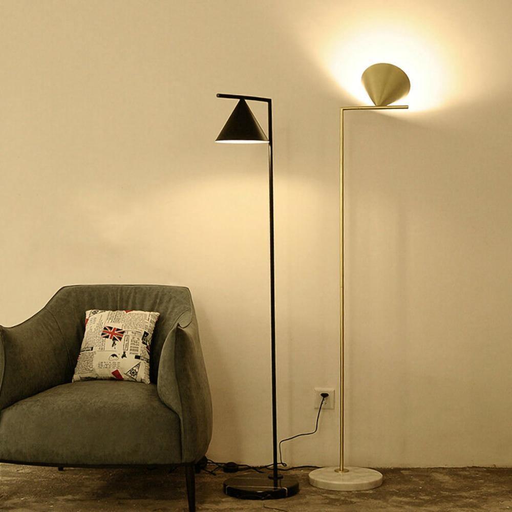 Maveno Cone Floor Lamp