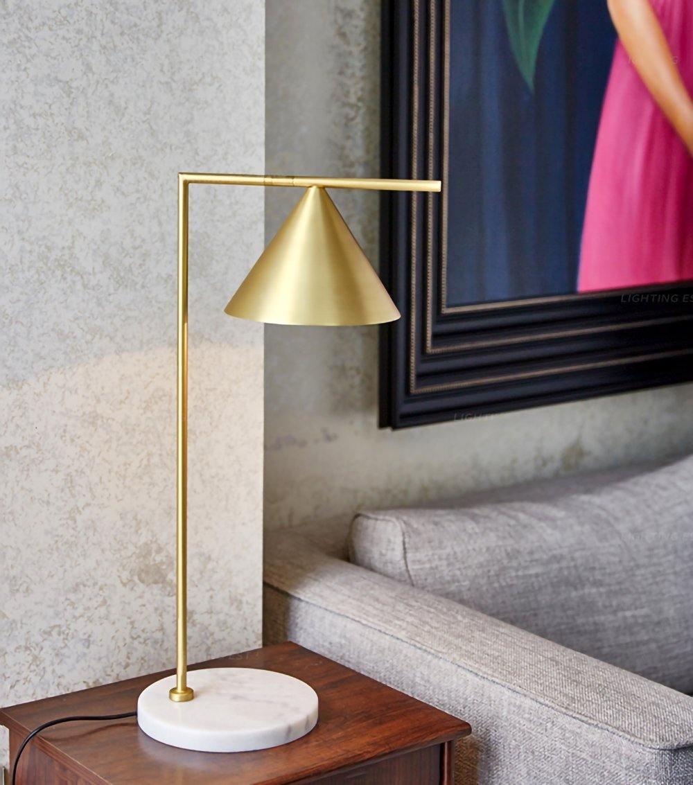 Maveno Cone Floor Lamp