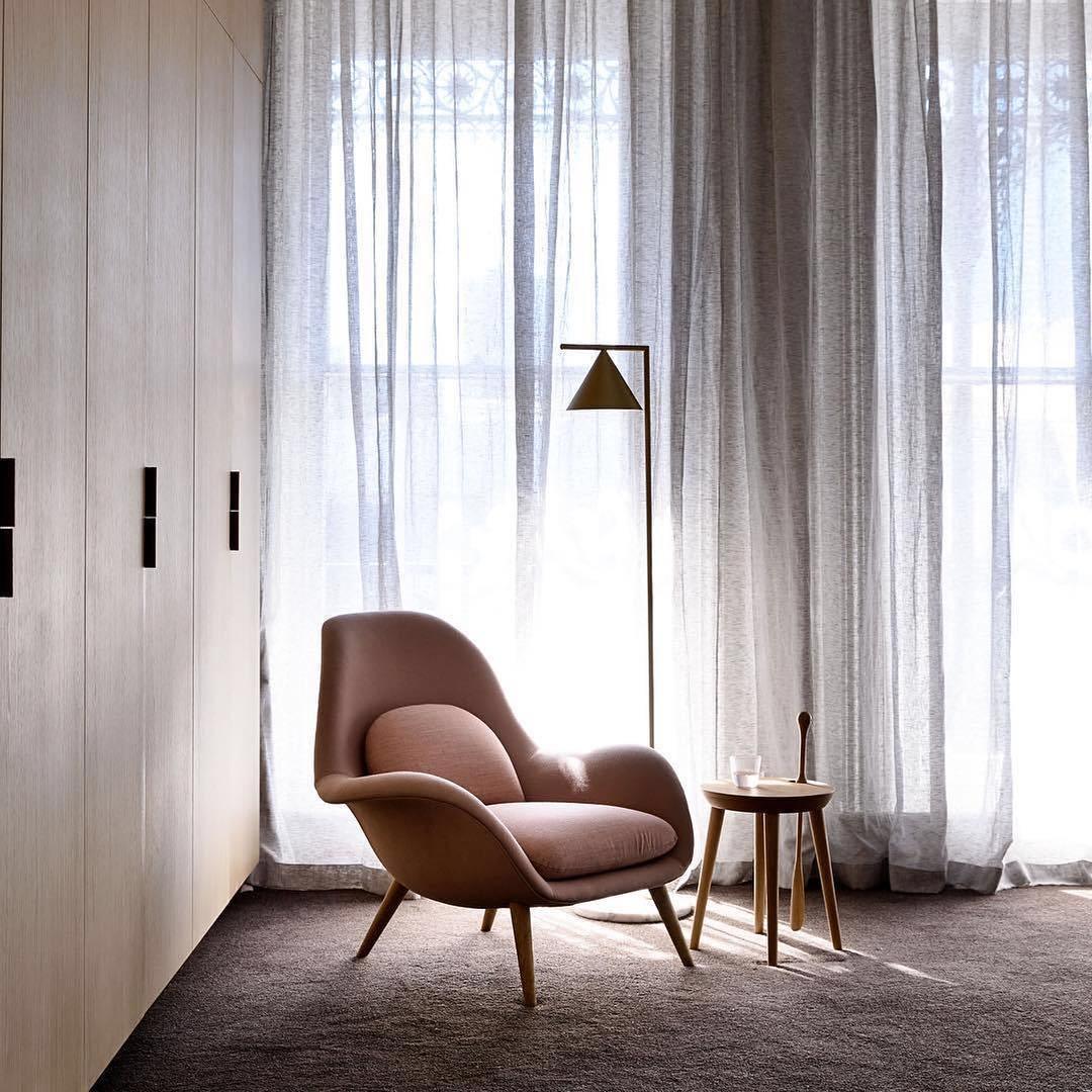 Maveno Cone Floor Lamp