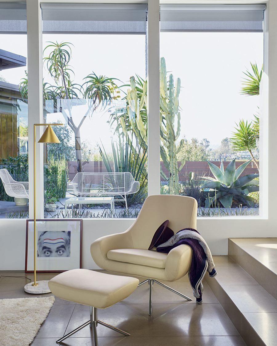 Maveno Cone Floor Lamp