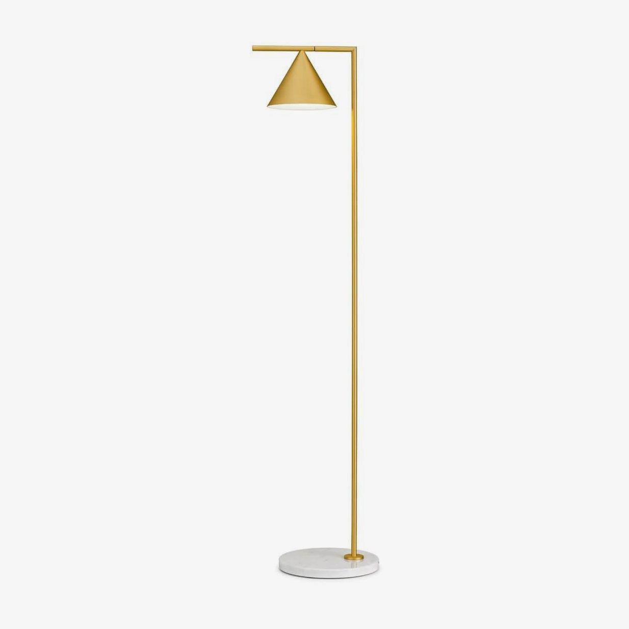 Maveno Cone Floor Lamp