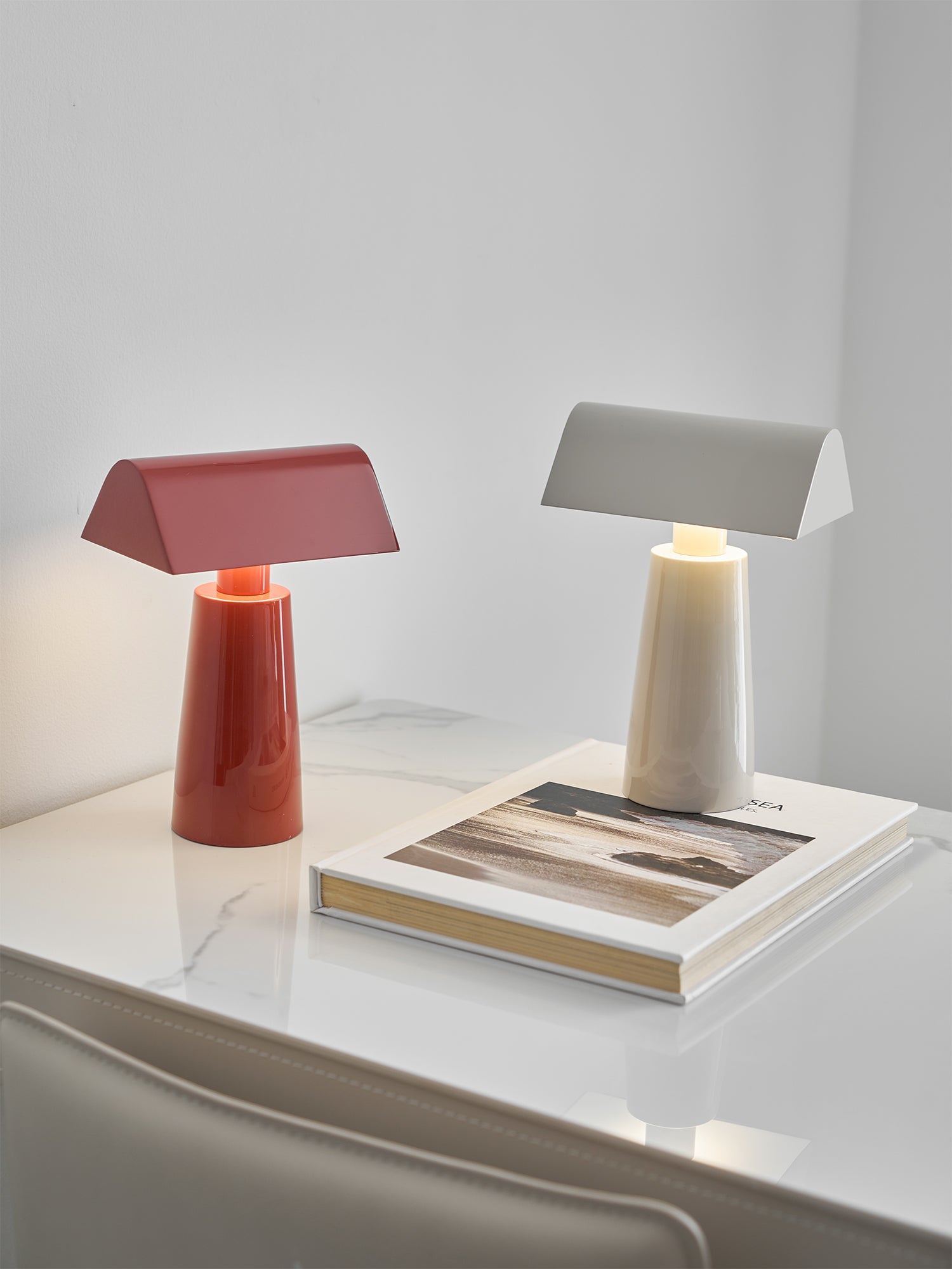 Westvan Table Lamp