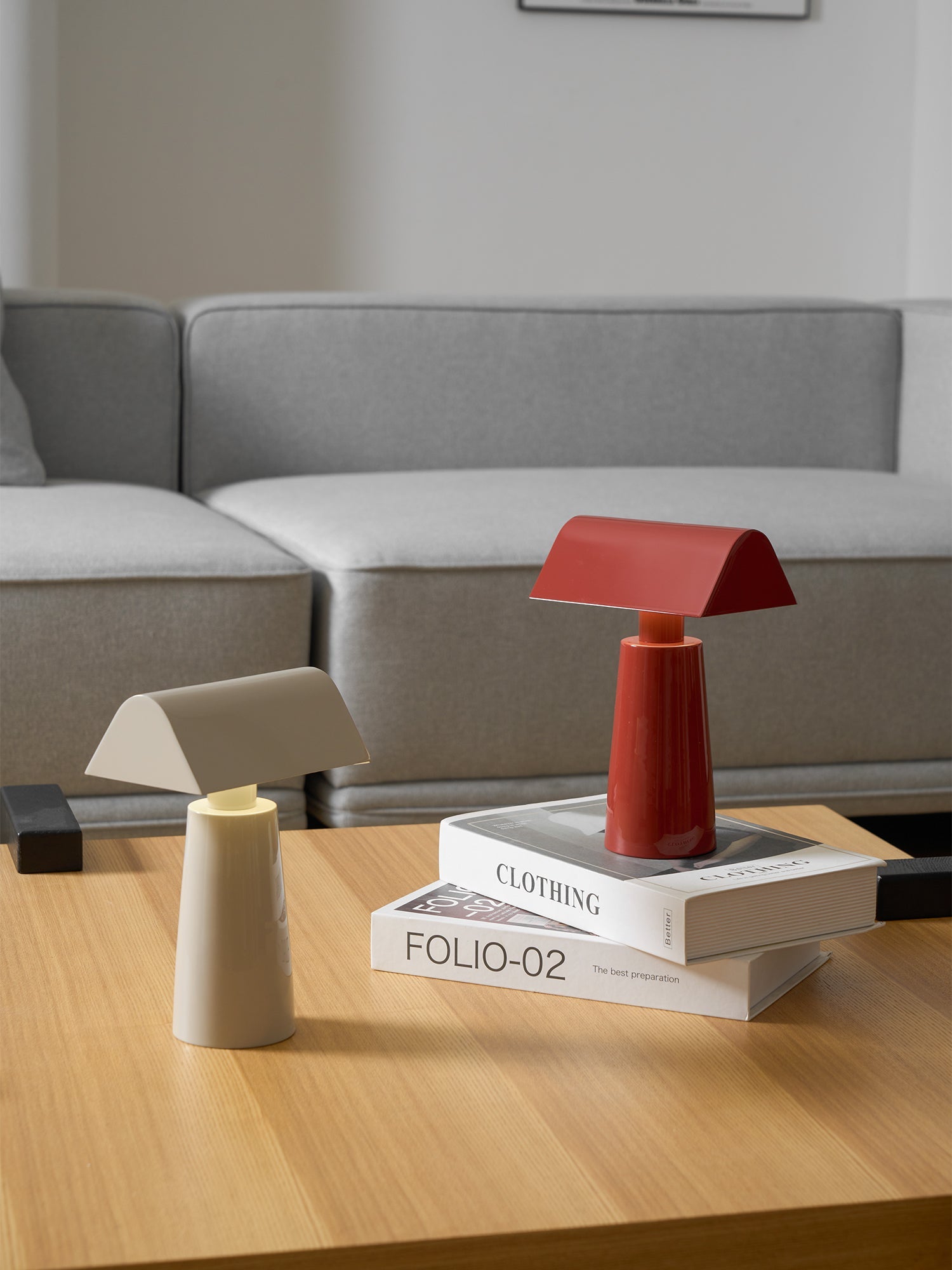 Westvan Table Lamp