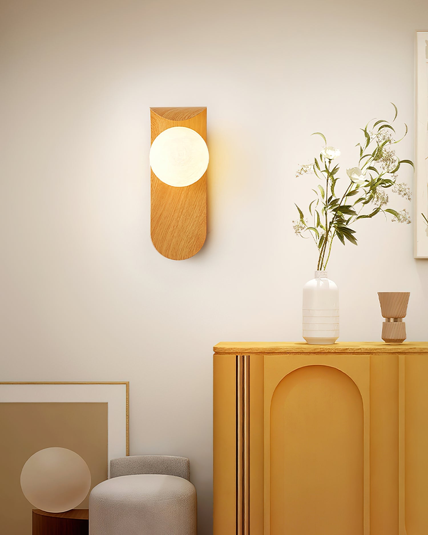 Axas Wall Light