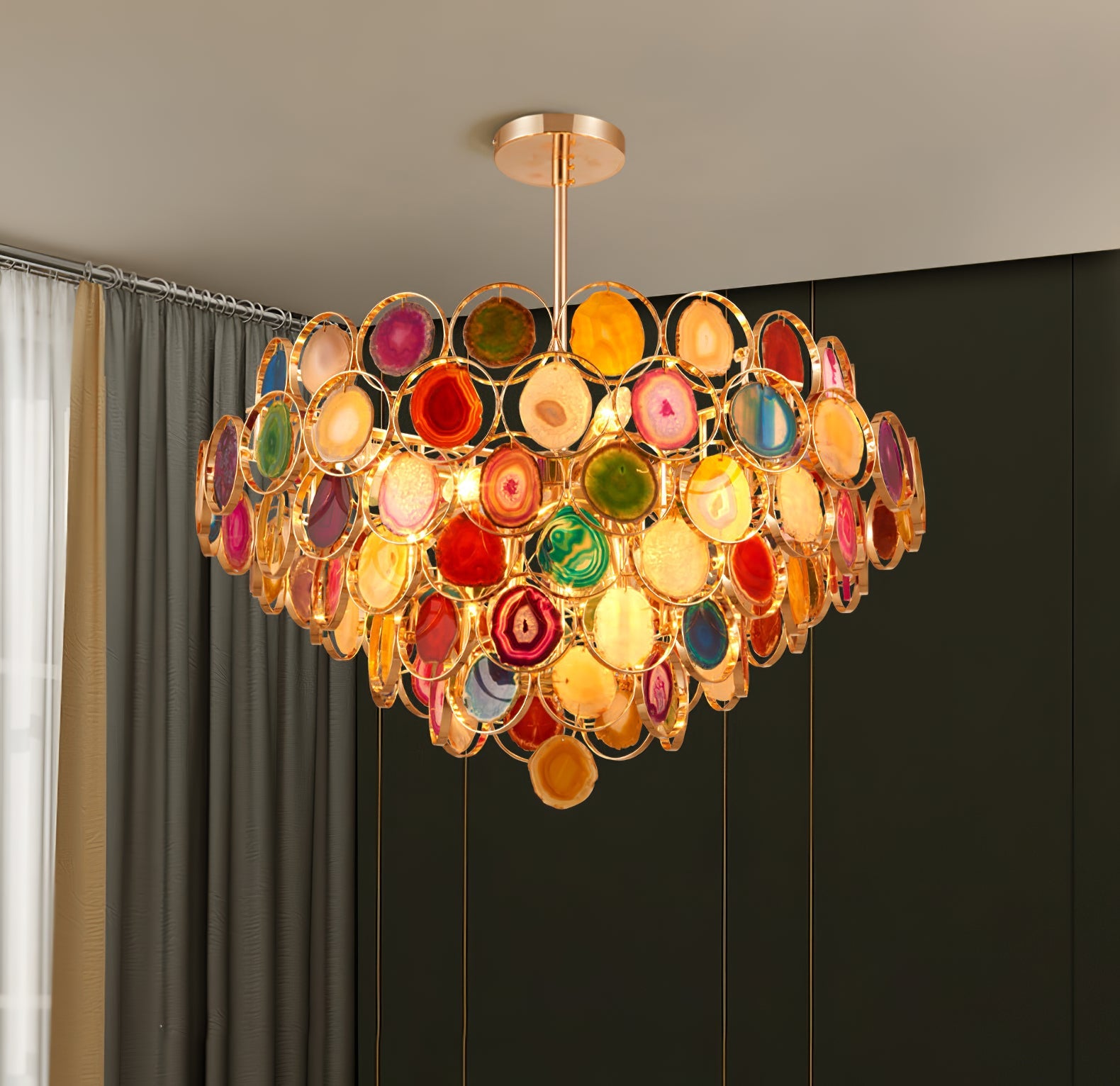 Zanla Chandelier
