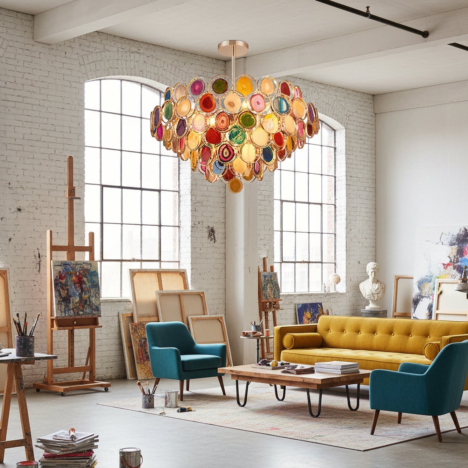 Zanla Chandelier