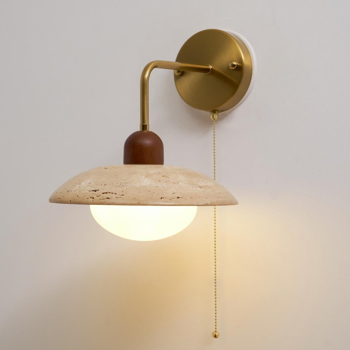 Carolia Zipper Version Wall Lamp – detail 2