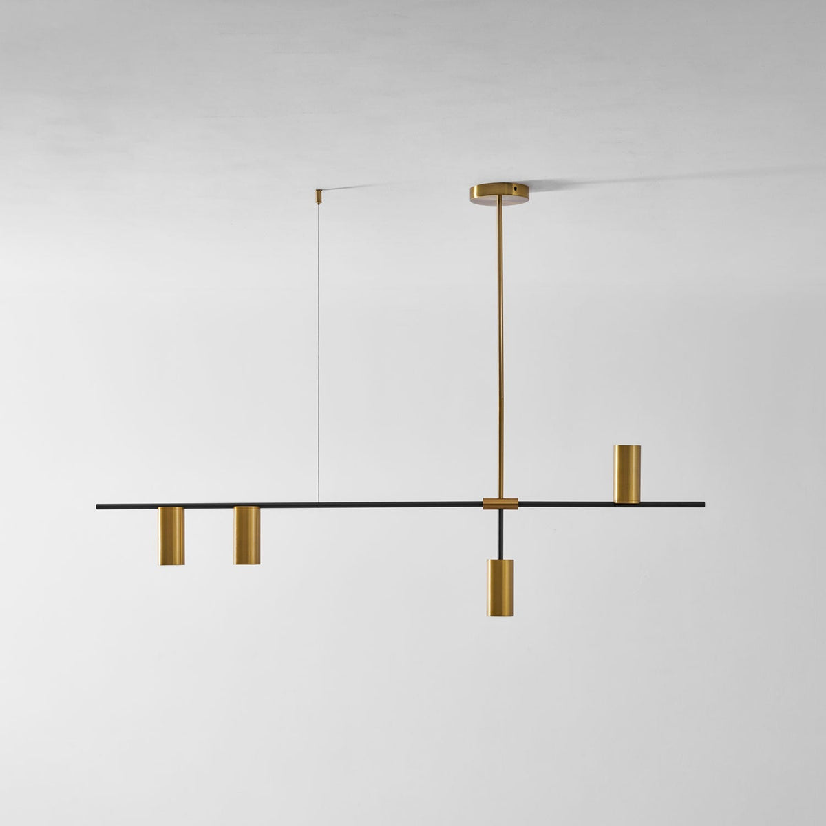 Cassandra Linear Chandelier – detail 18