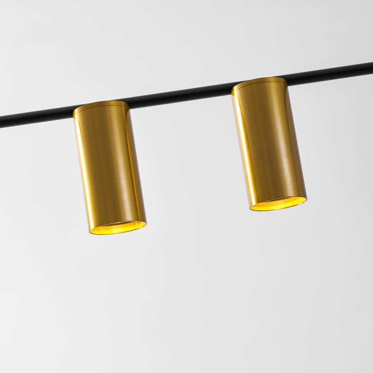 Cassandra Linear Chandelier – detail 22