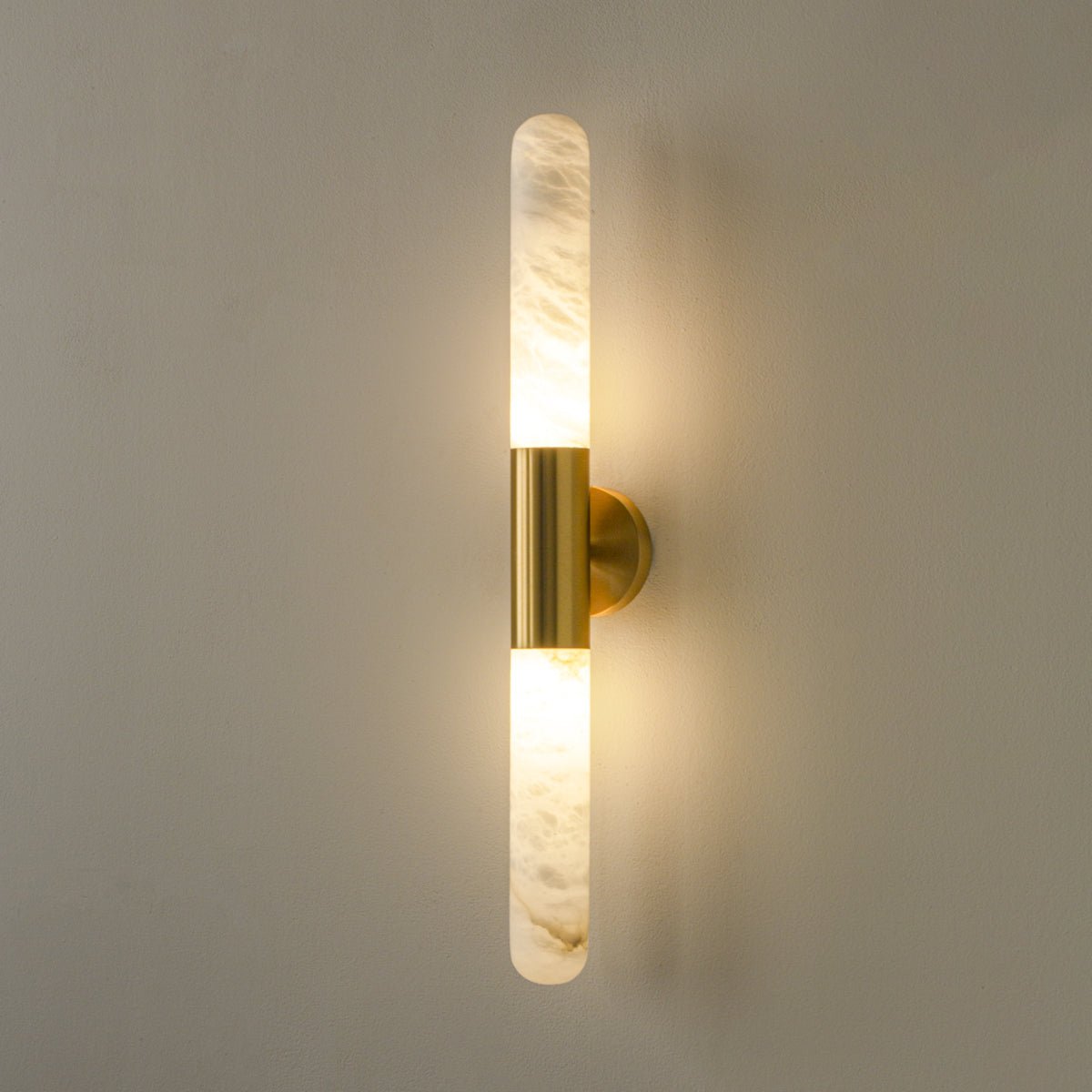 Cavoya Alabaster Wall Light – detail 17