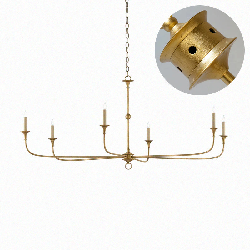Zelkalo Classic Chandelier