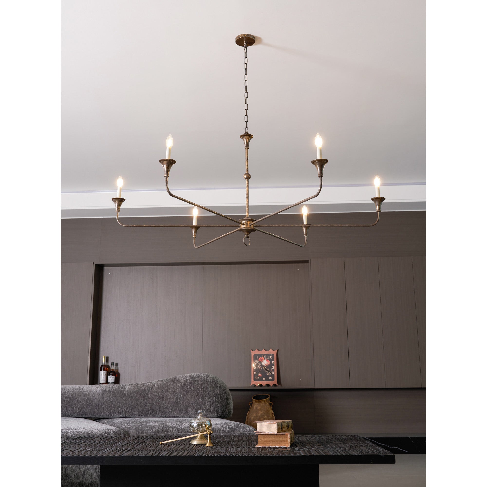 Zelkalo Classic Chandelier