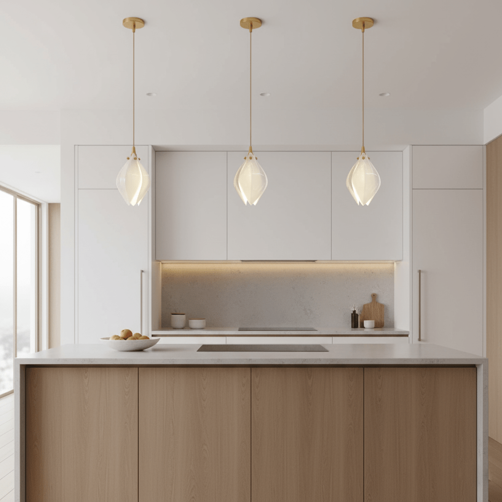 Dovean Pendant Light