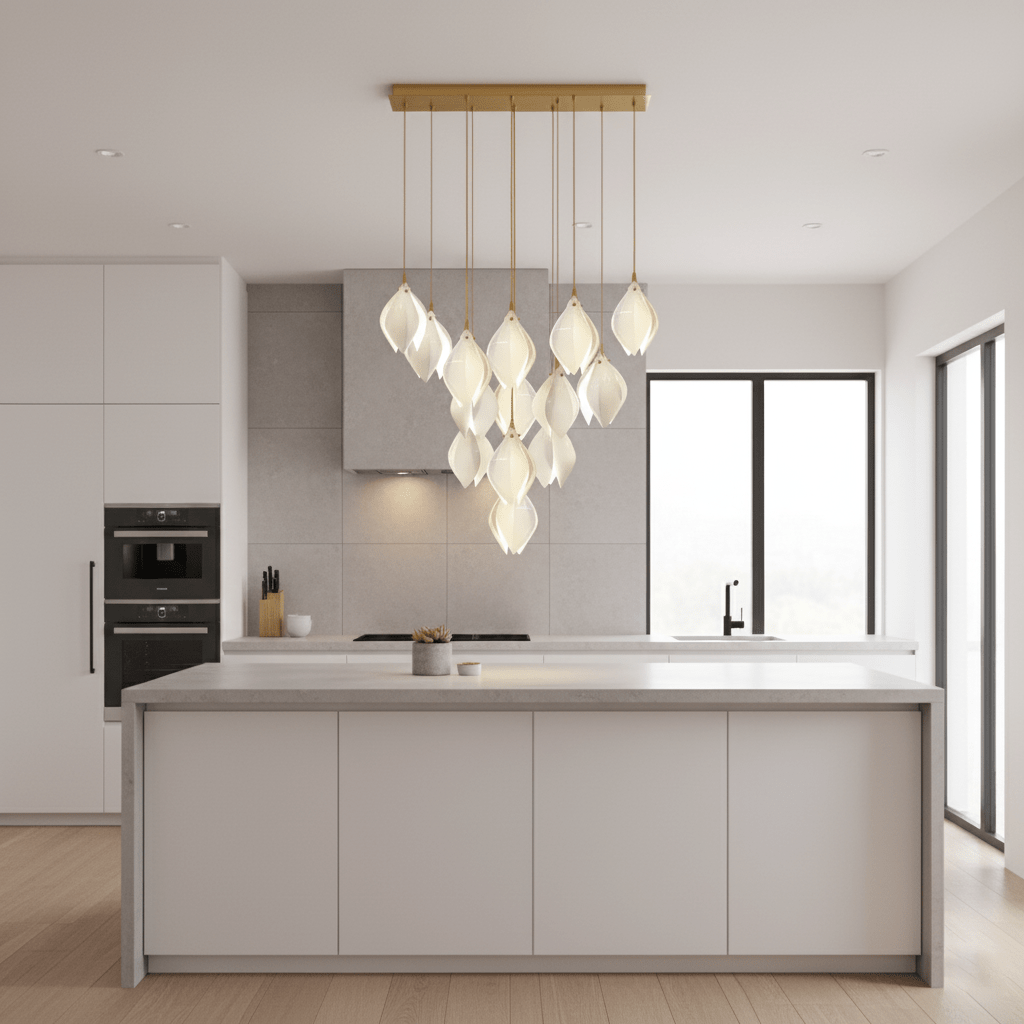 Dovean Pendant Light