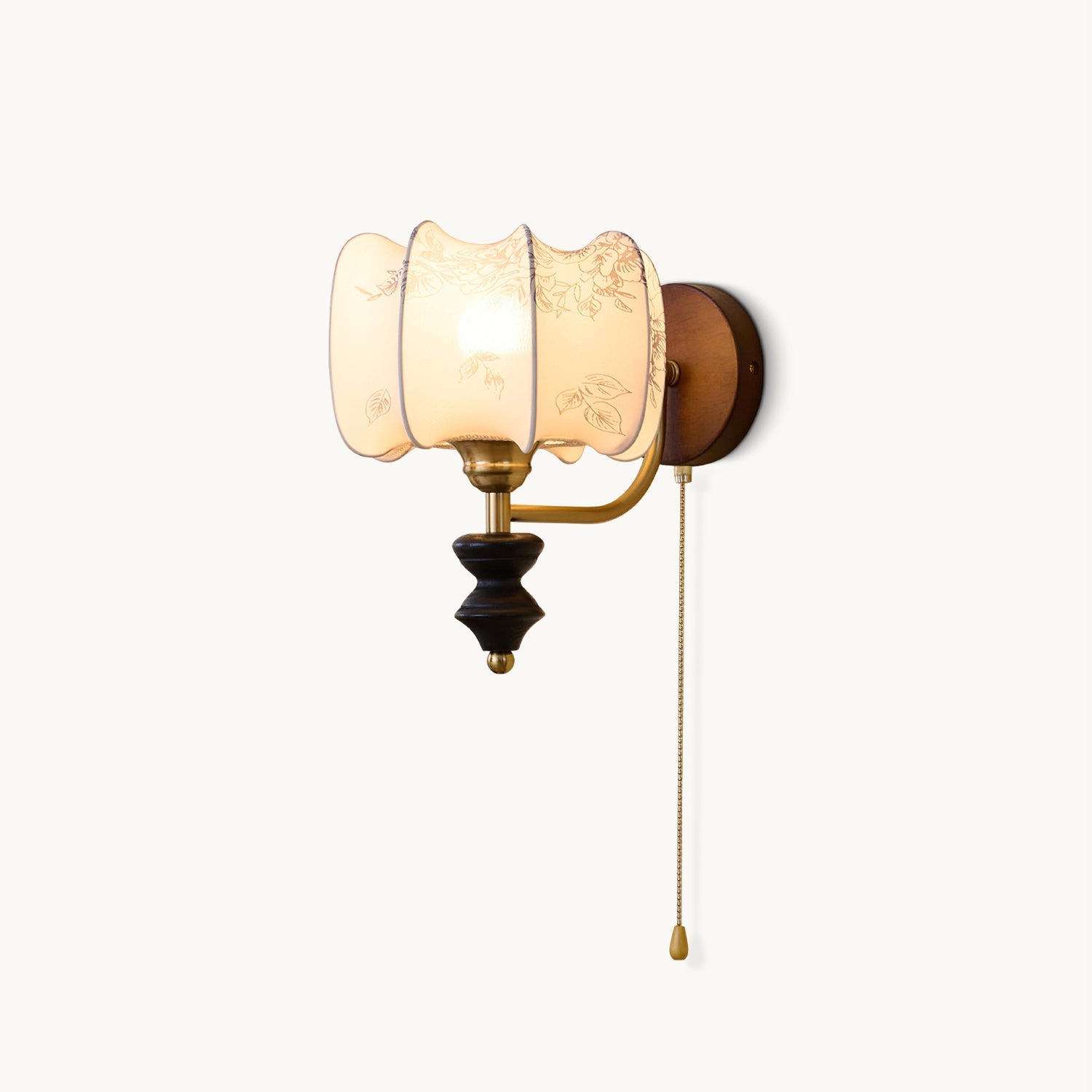 Aras Vintage Wall Light