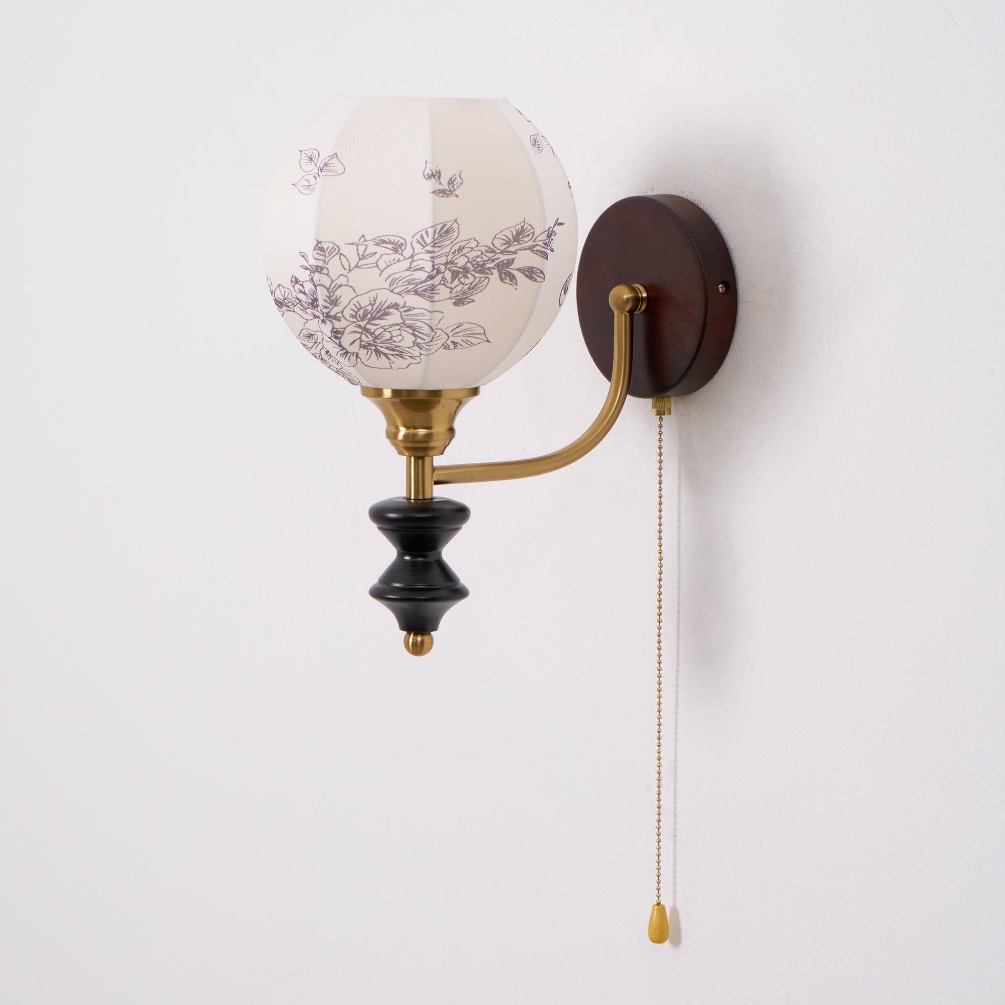 Aras Vintage Wall Light