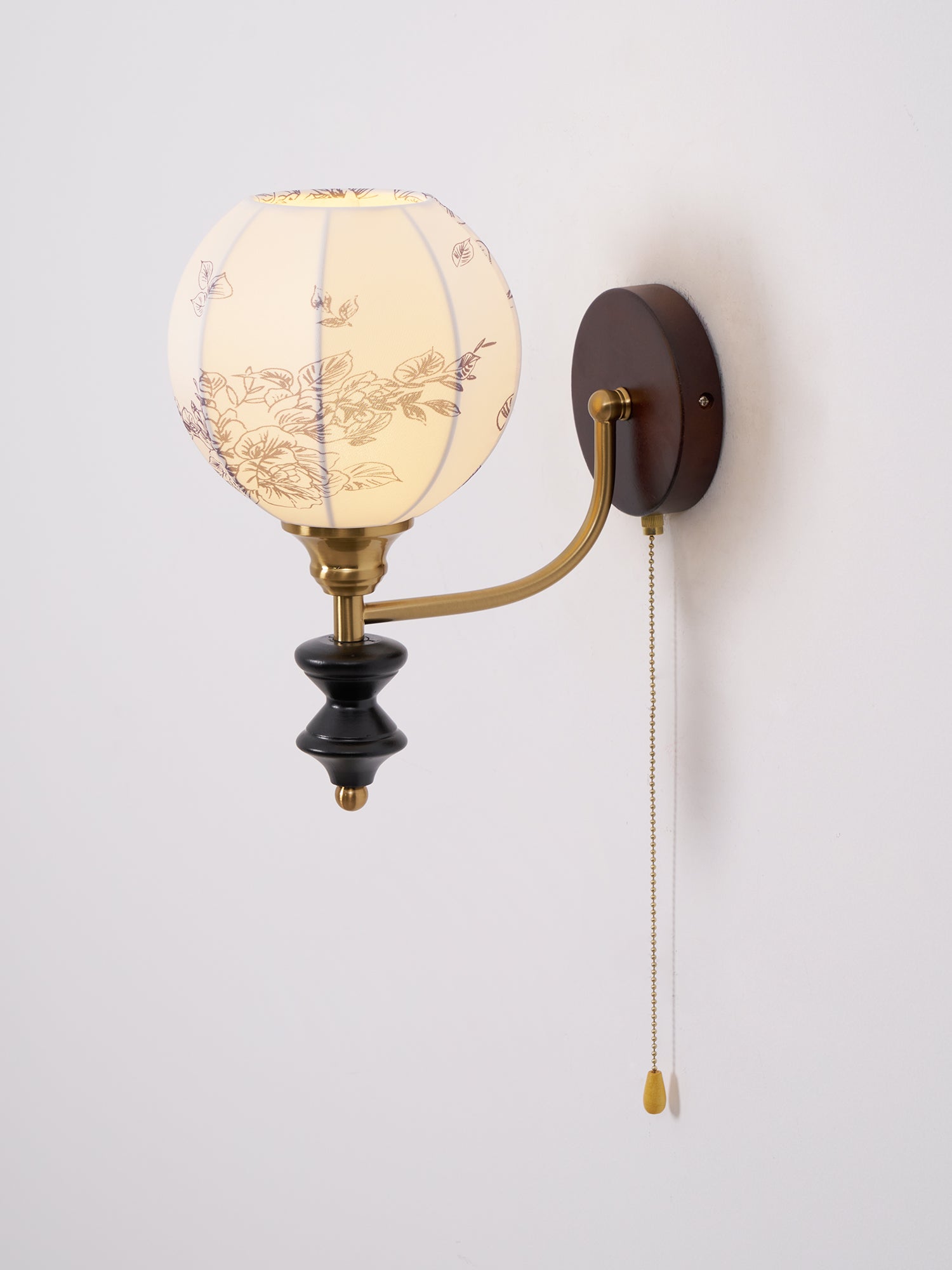 Aras Vintage Wall Light