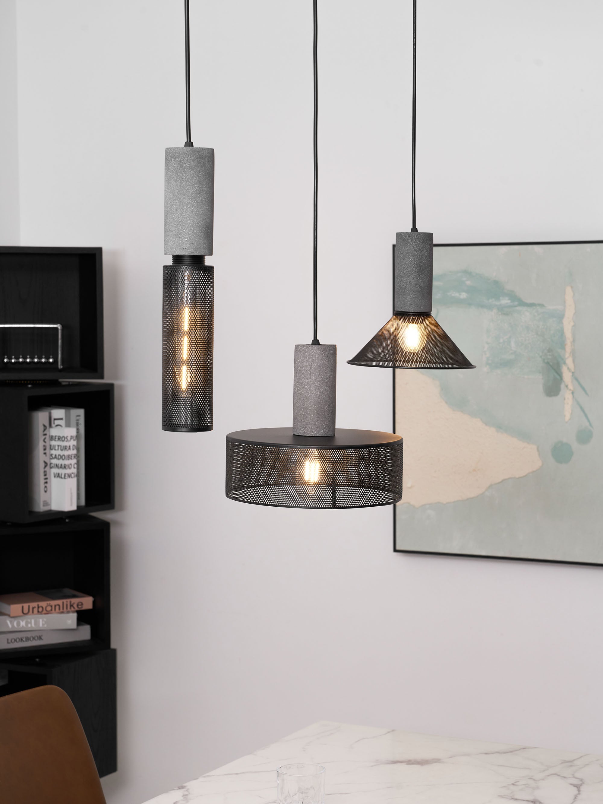 Paloton Pendant Light