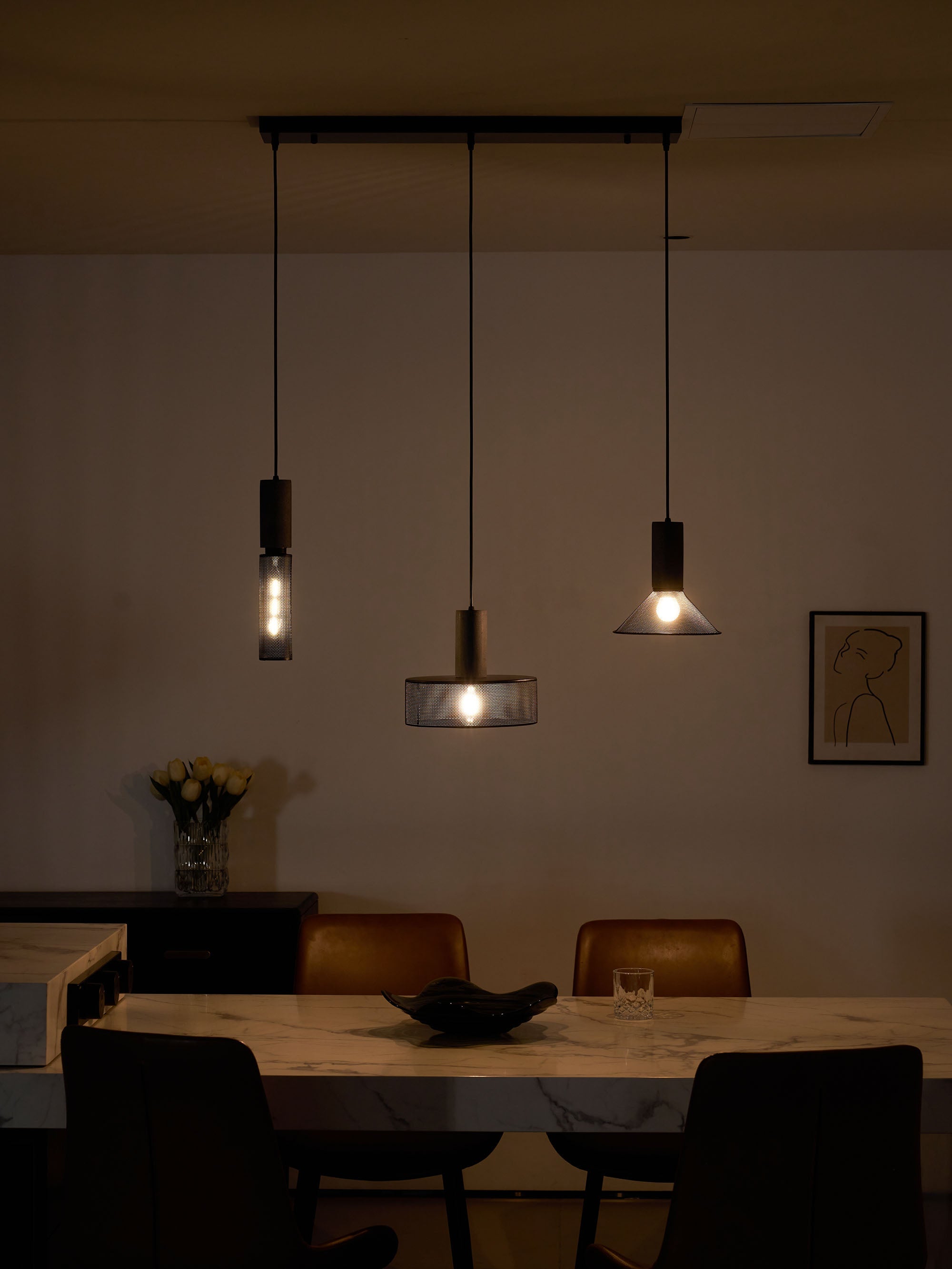 Paloton Pendant Light