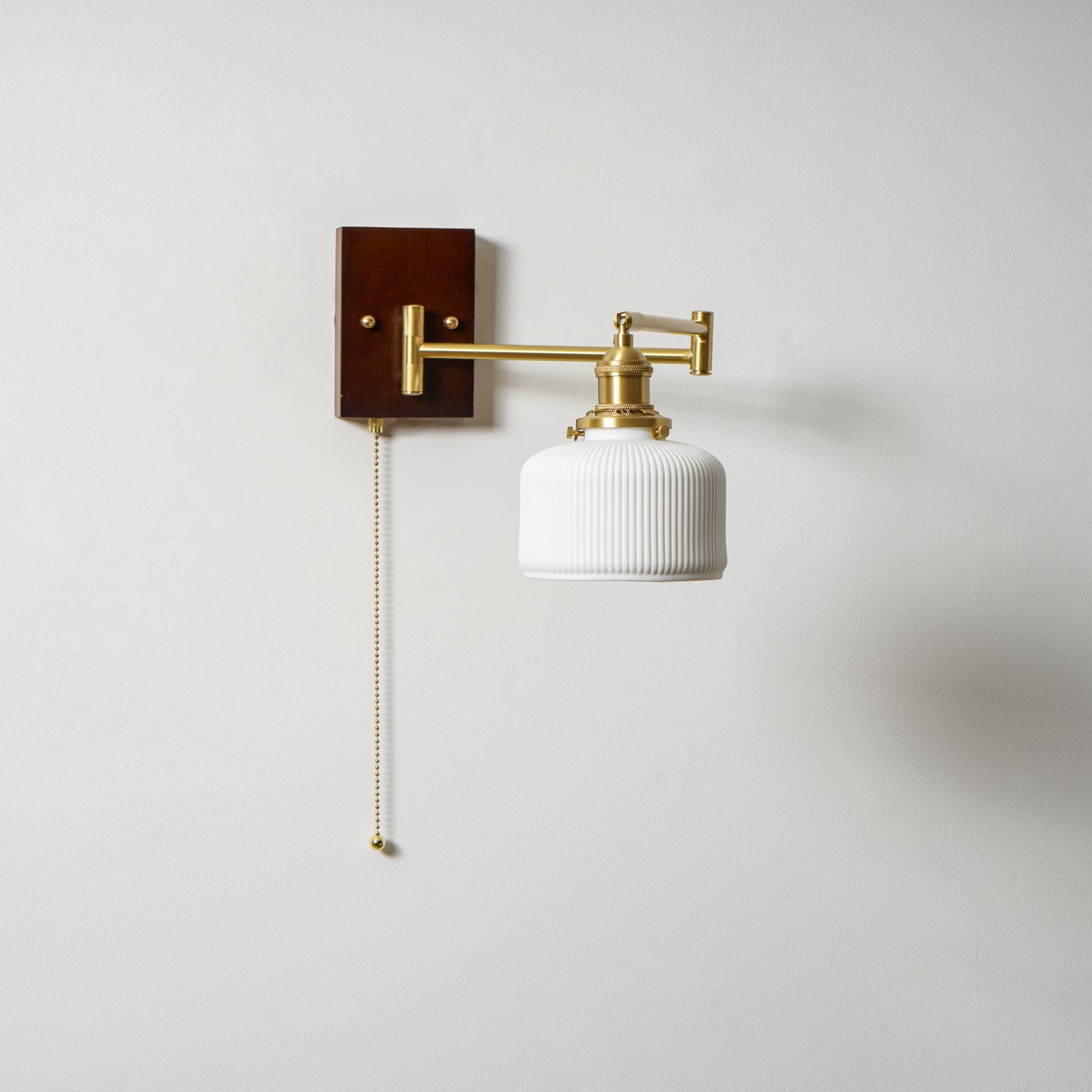 Glenmison Geometry Wall Light