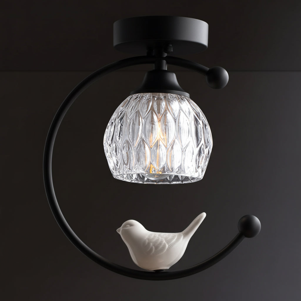 Bayais Bird Ceiling Light