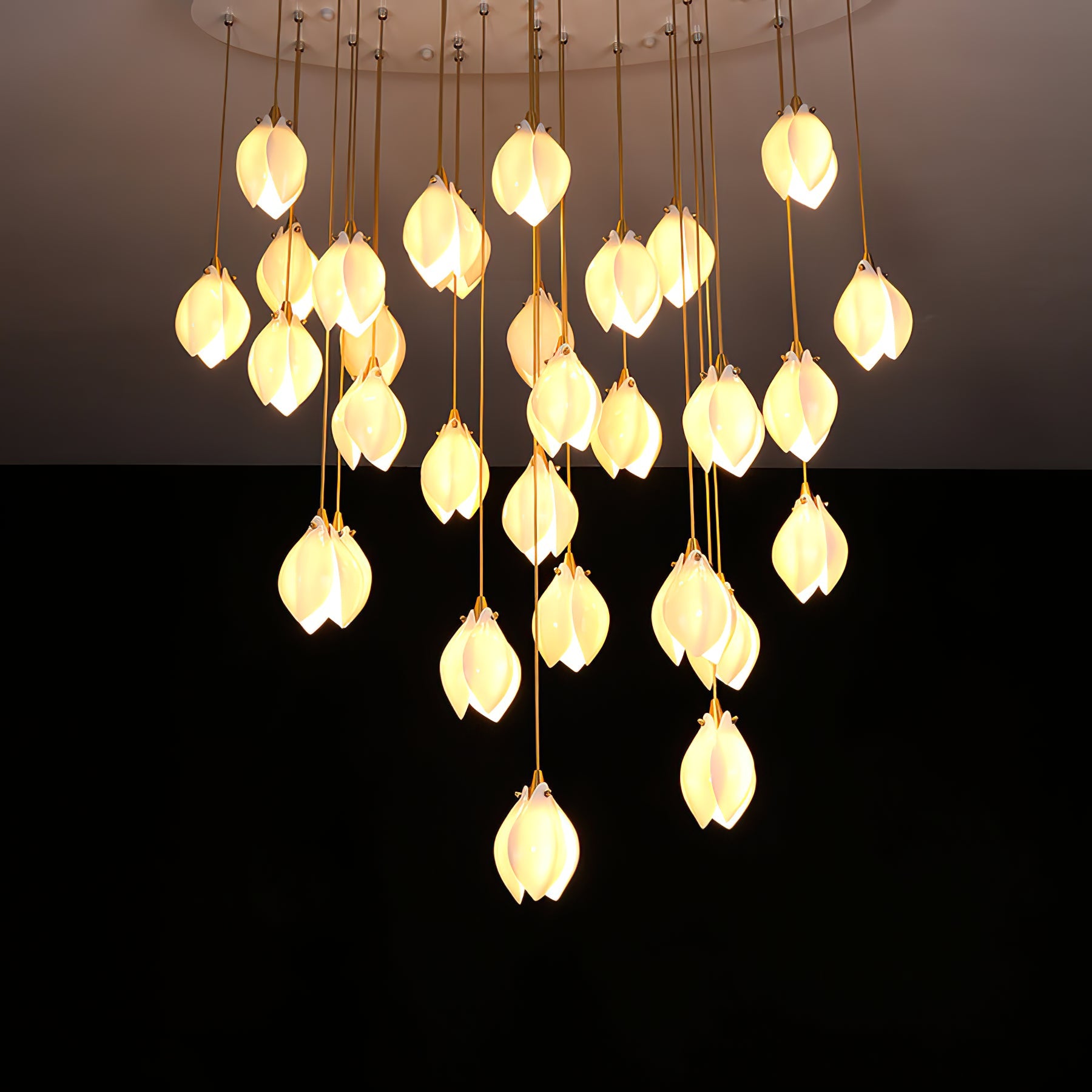 Dovean Pendant Light