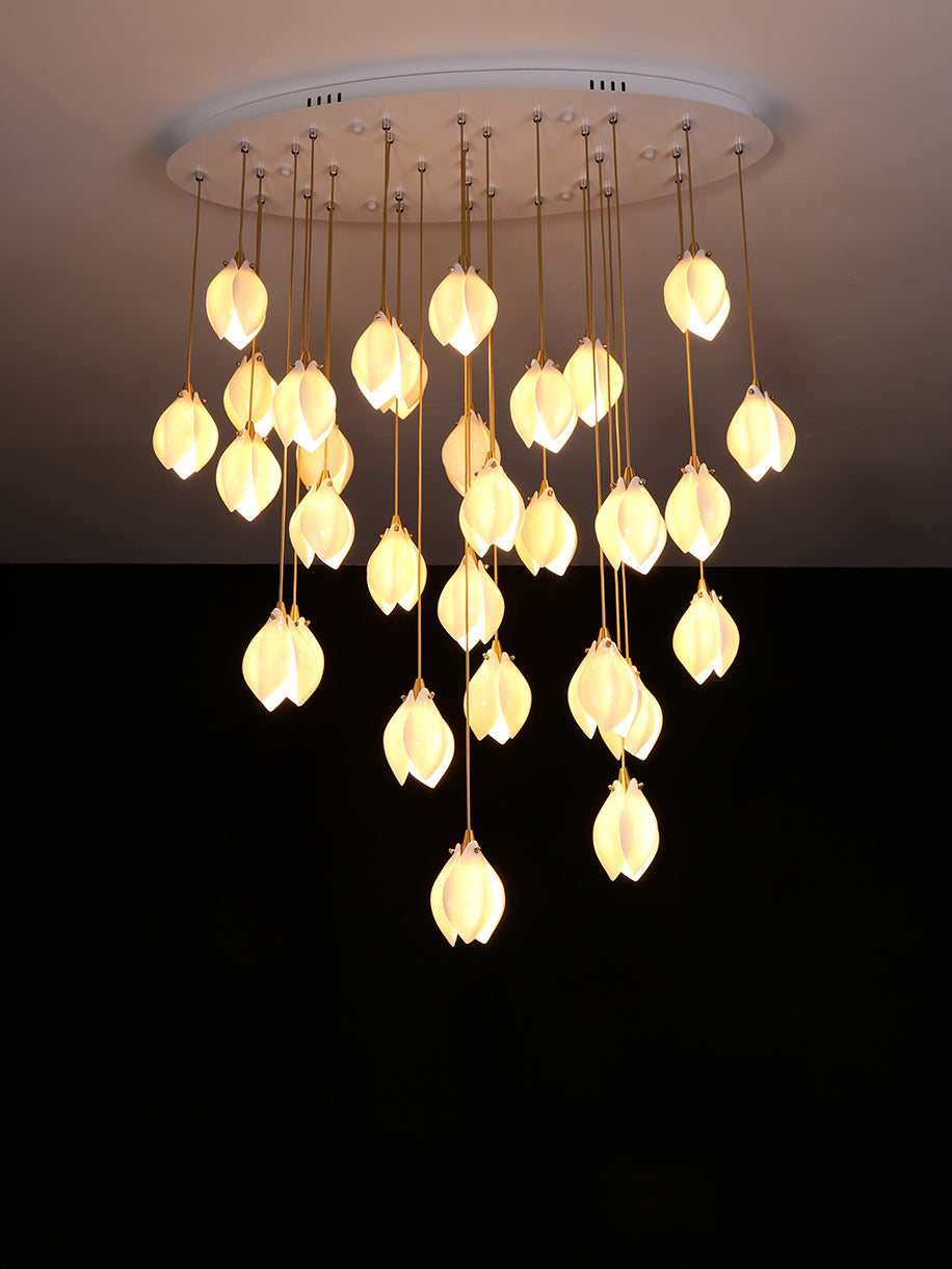 Dovean Pendant Light