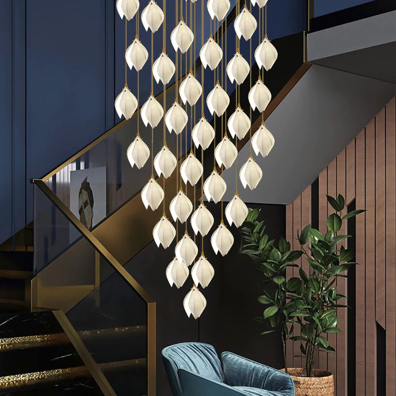 Dovean Pendant Light