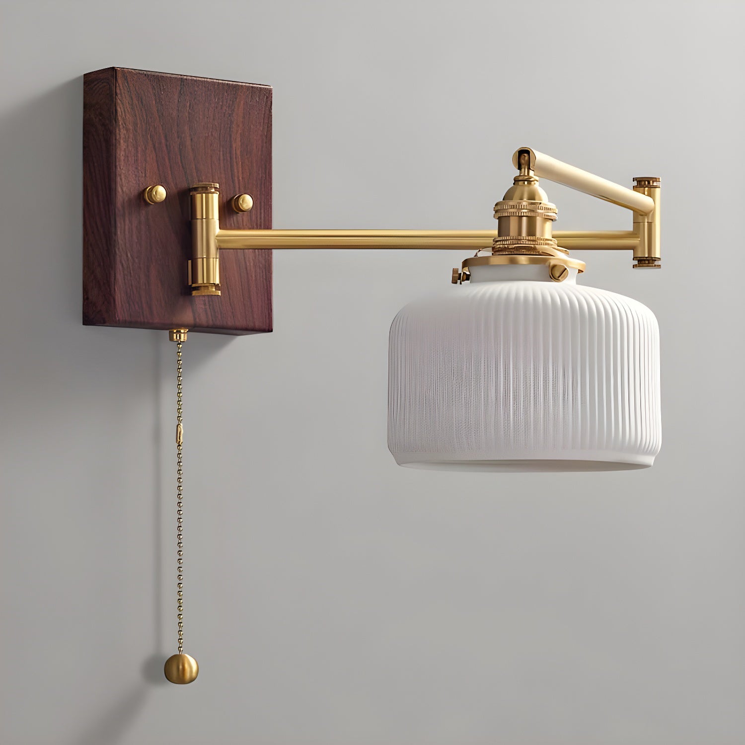 Glenmison Geometry Wall Light