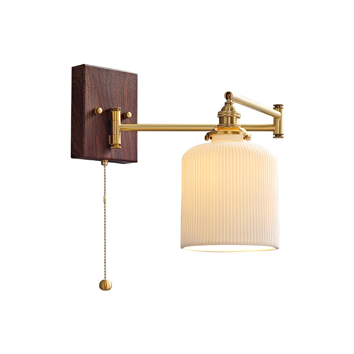 Glenmison Geometry Wall Light