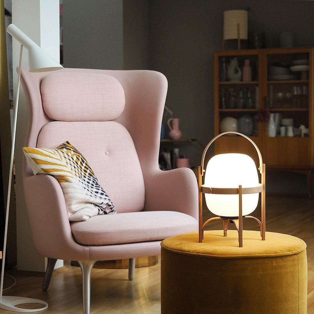 Keliao Lantern Table Lamp