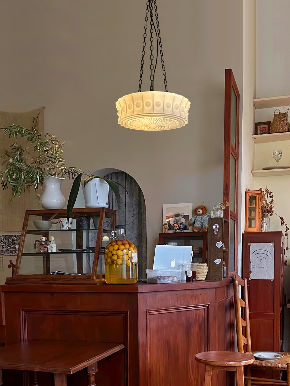 Charles Edwards Pendant Lamp – detail 14