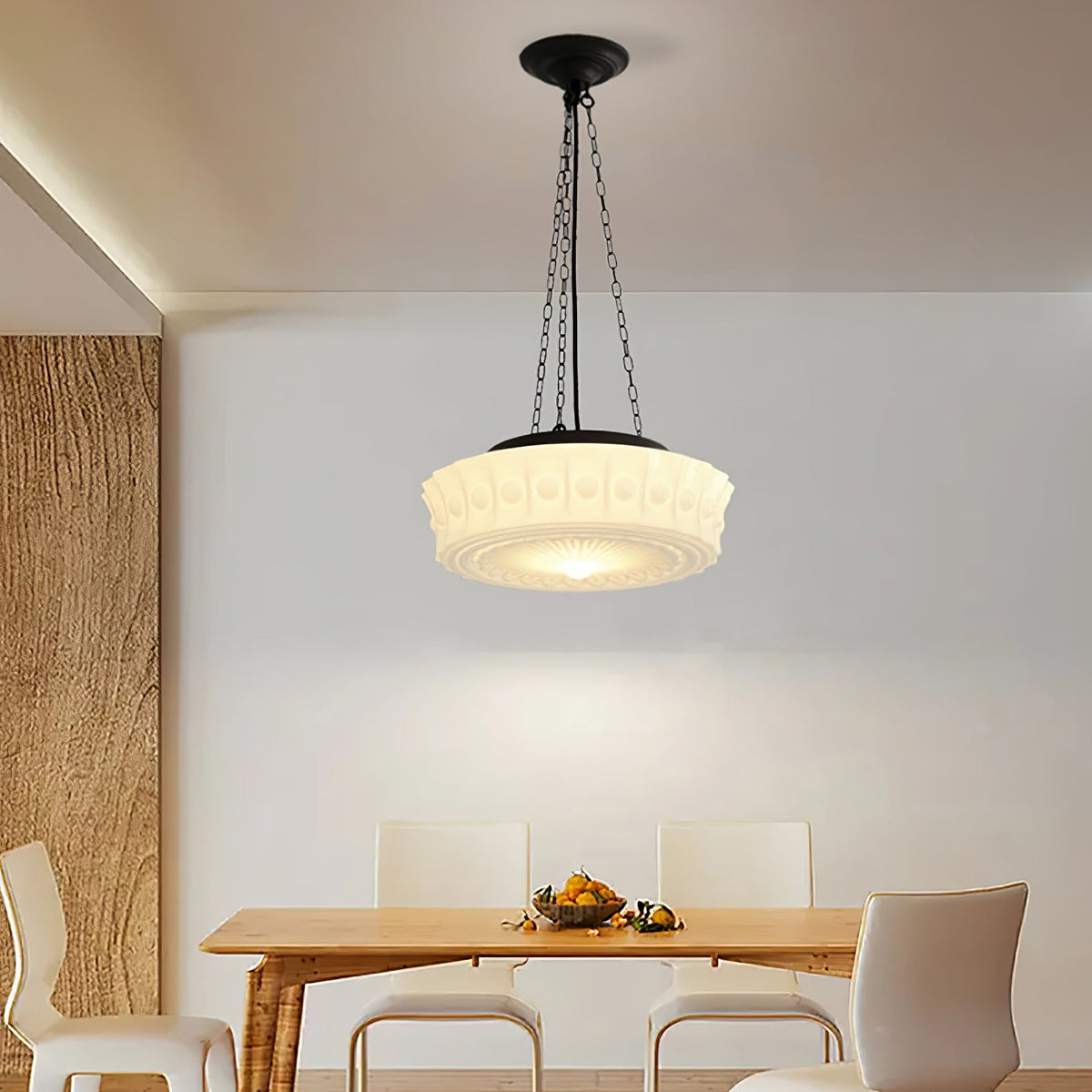 Charles Edwards Pendant Lamp – detail 6