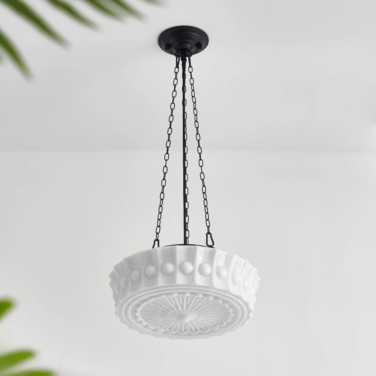 Charles Edwards Pendant Lamp – detail 37