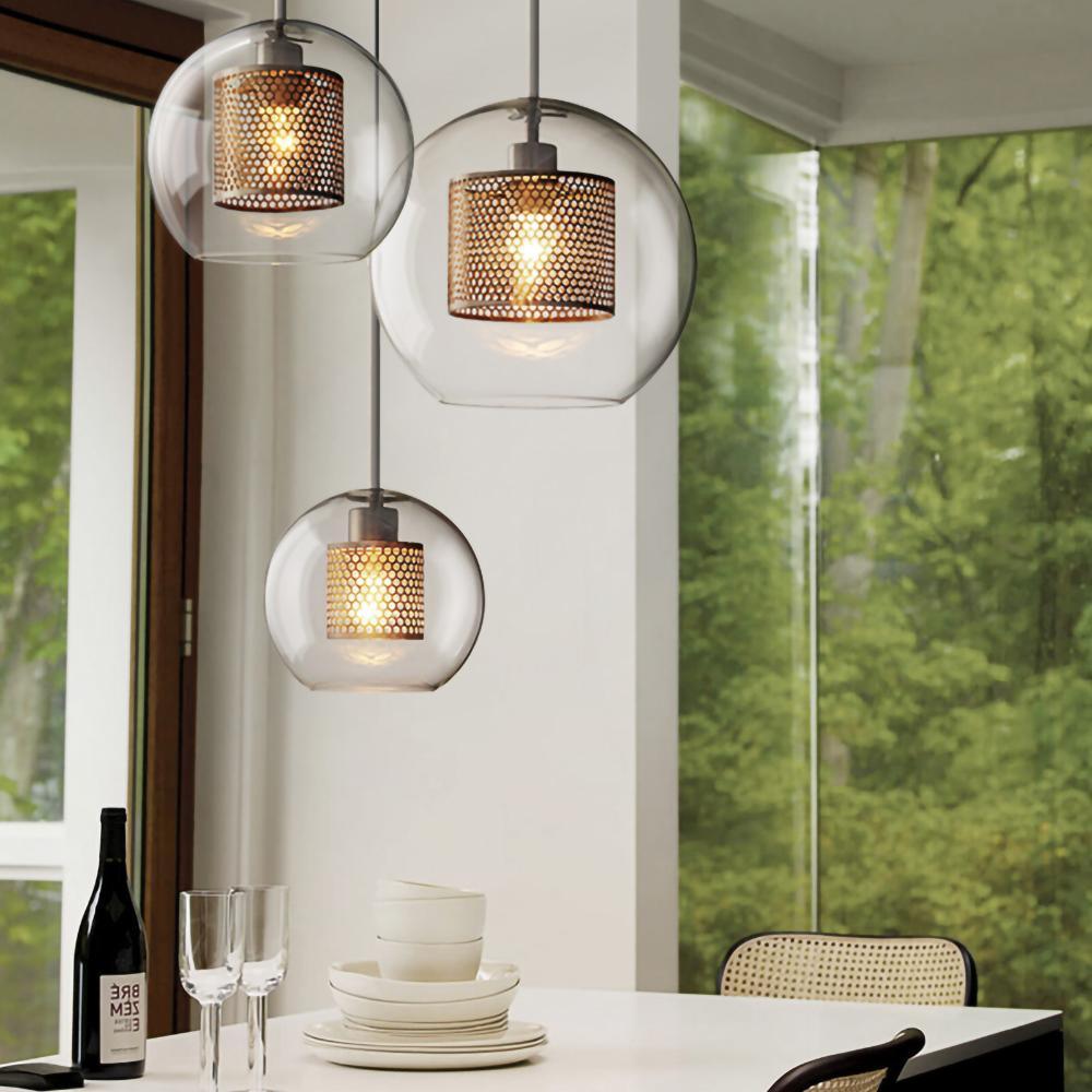 Marma Pendant Light