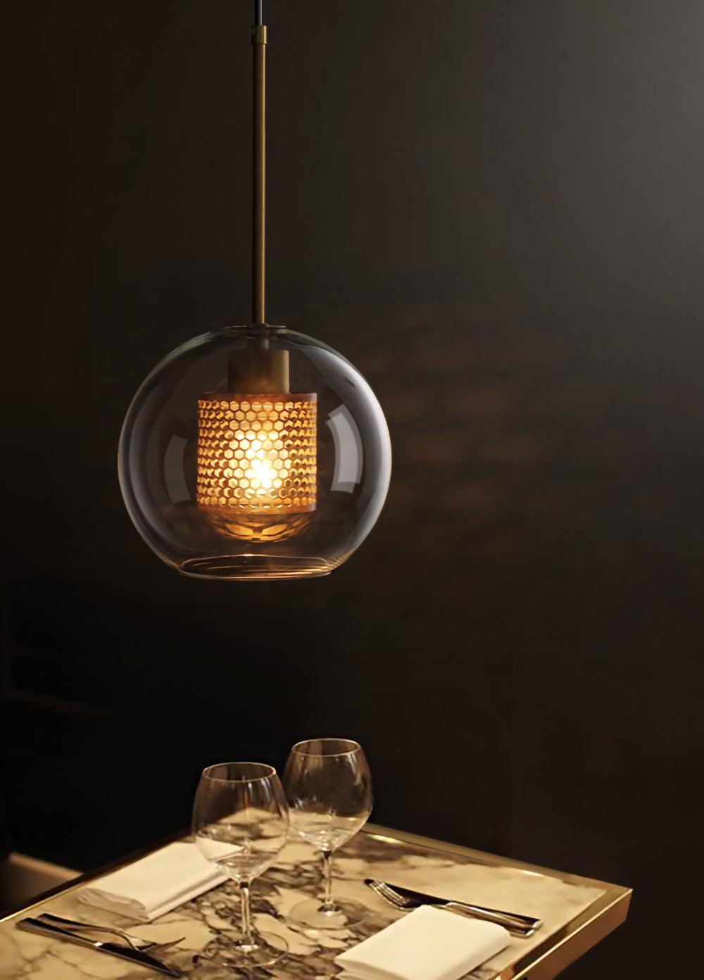 Marma Pendant Light