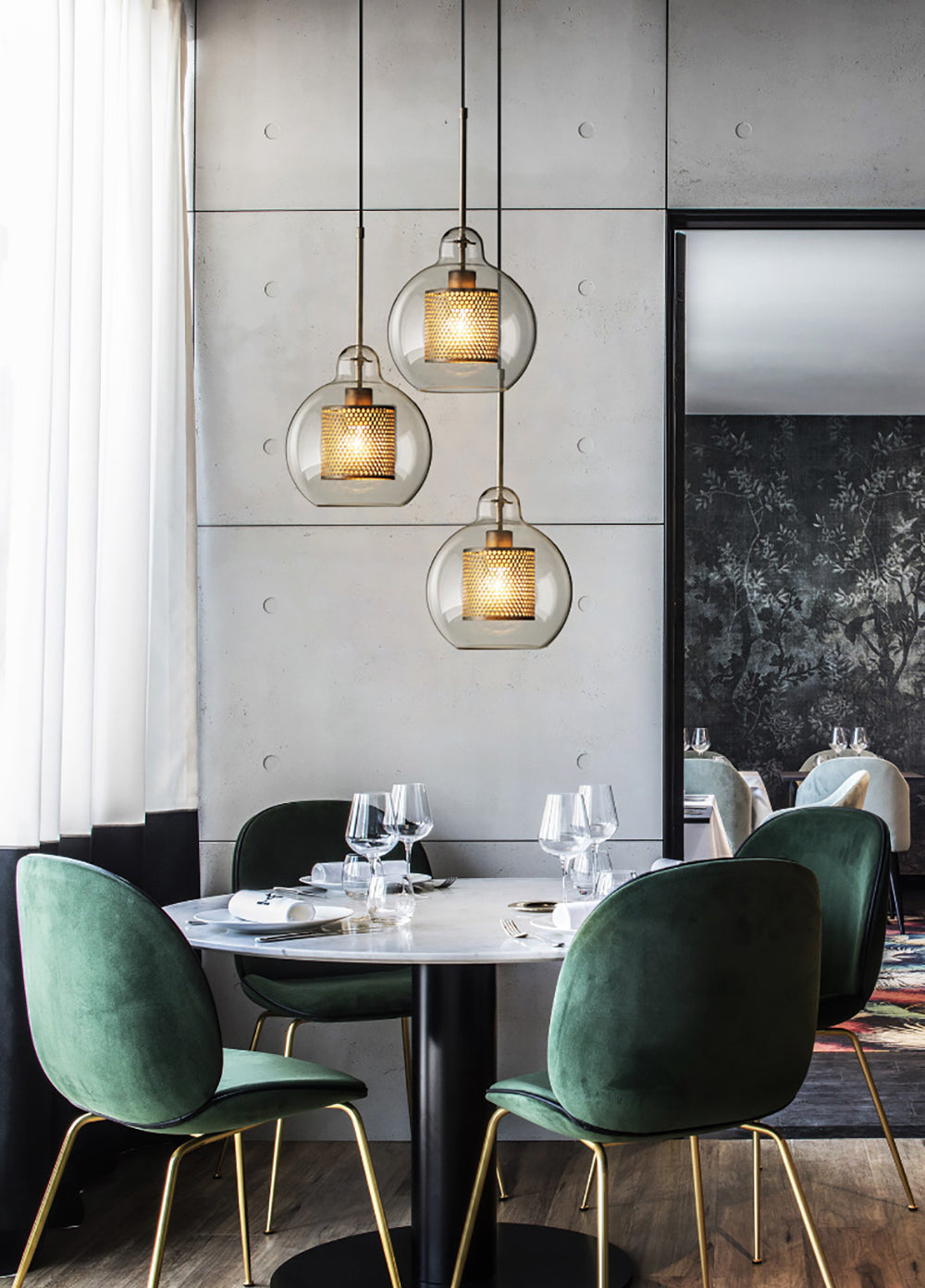 Marma Pendant Light