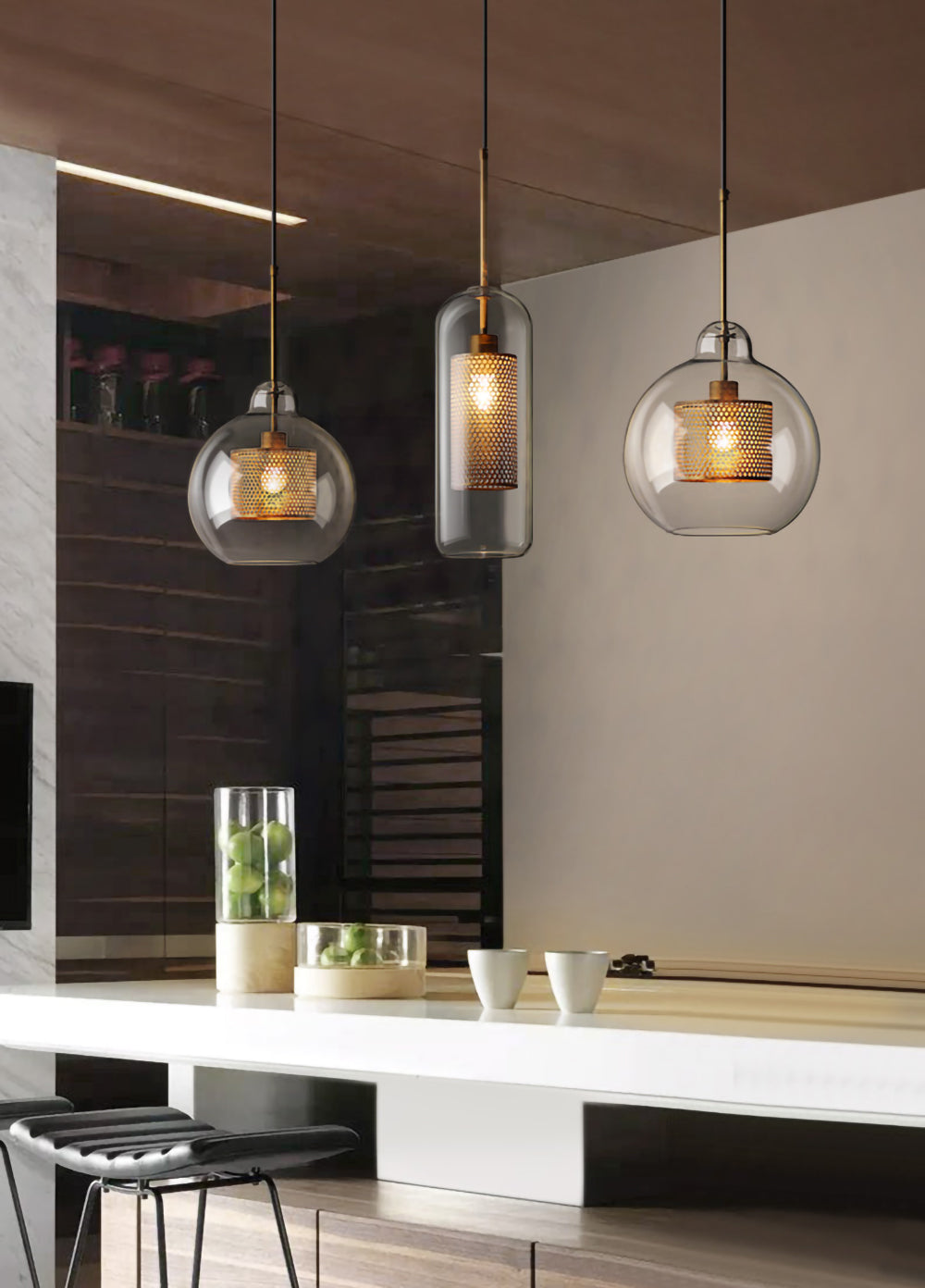 Marma Pendant Light