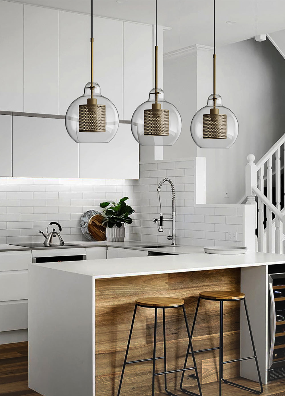 Marma Pendant Light