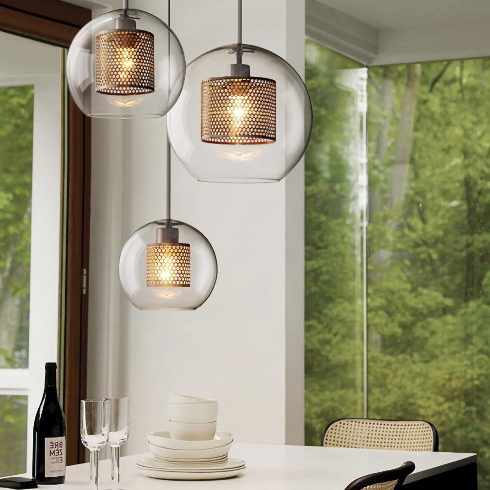 Marma Pendant Light