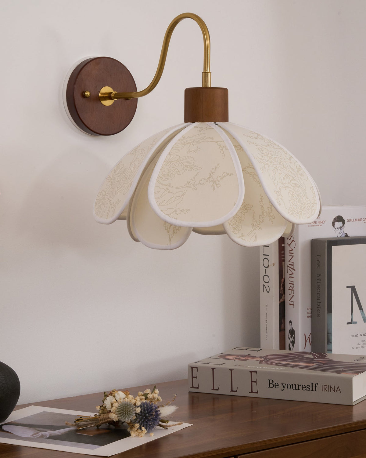 Ciena Petal Wall Light – detail 28