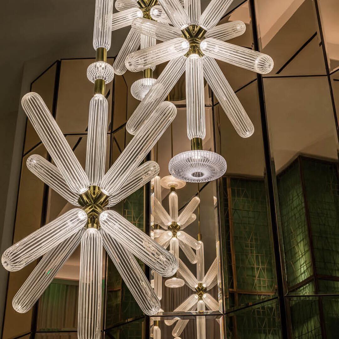 Cipher Pendant Light – detail 39