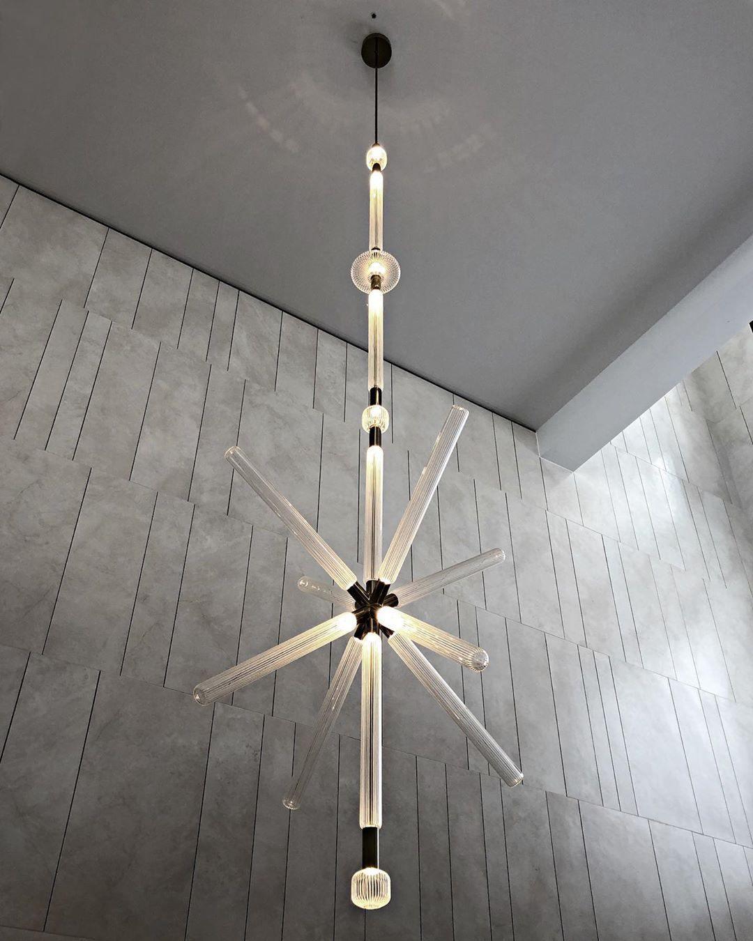 Cipher Pendant Light – detail 19