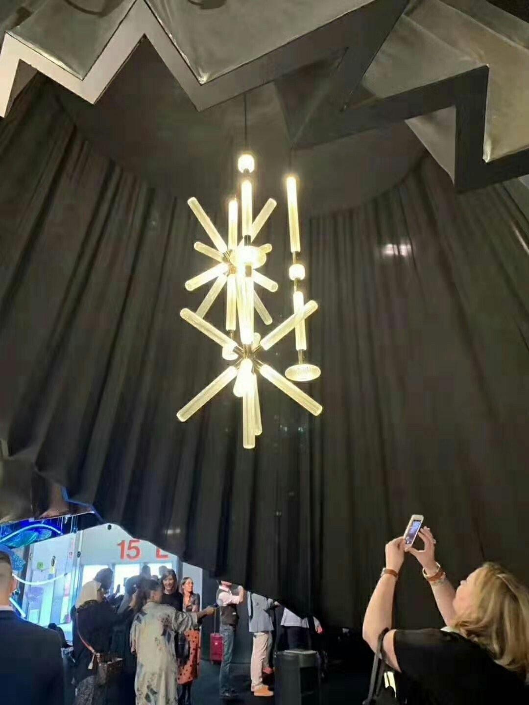 Cipher Pendant Light – detail 26