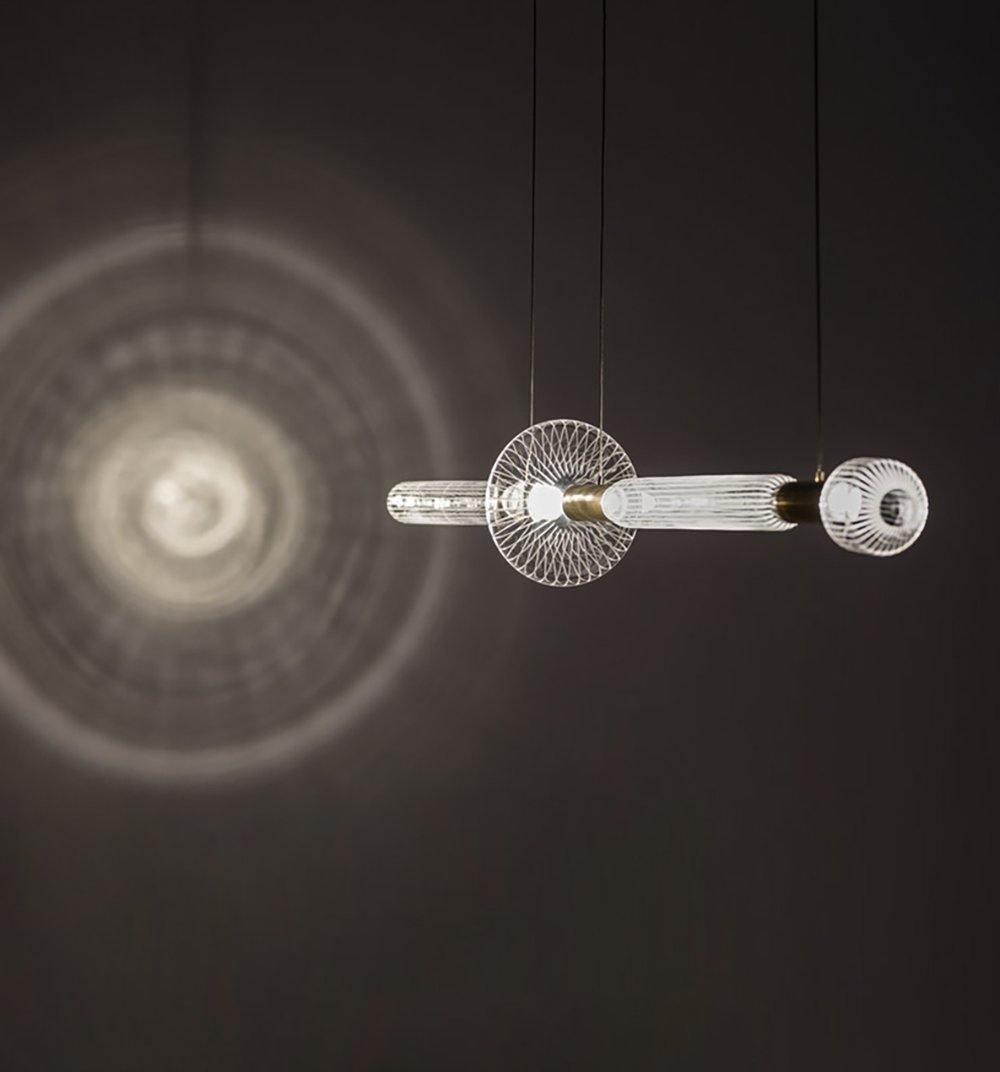 Cipher Pendant Light – detail 16