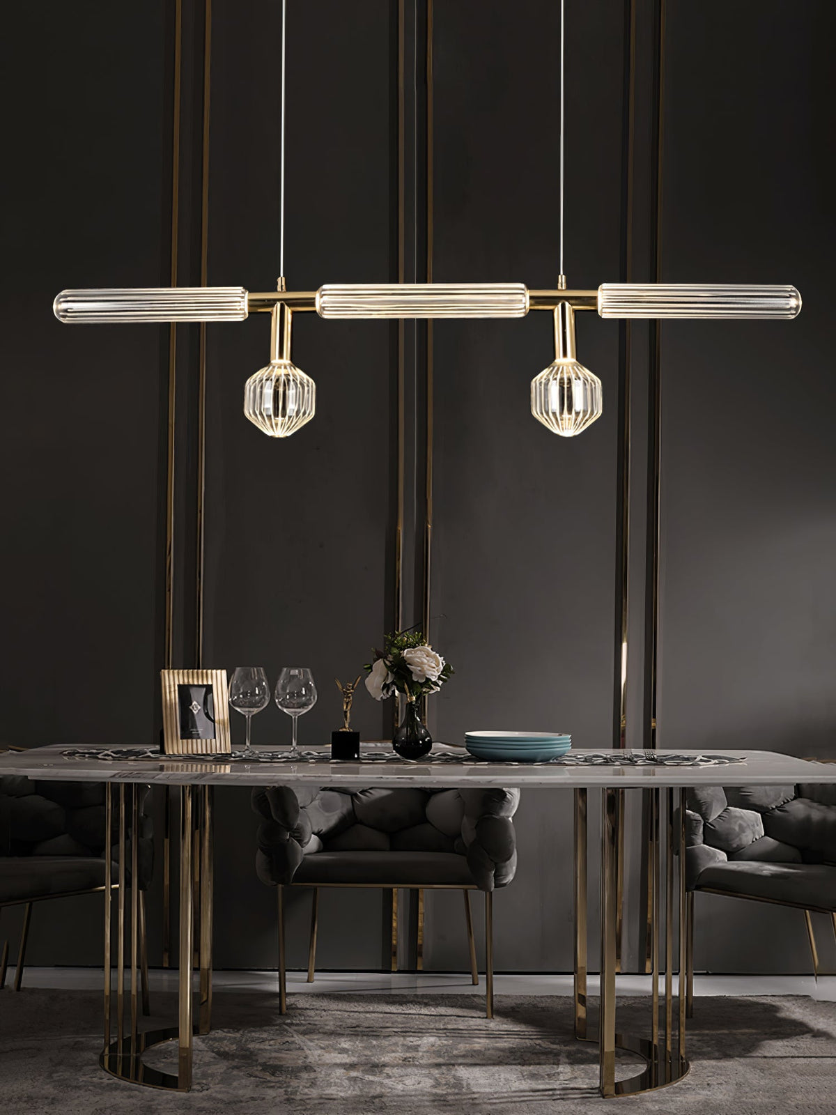 Doveyn Modular Pendant Light