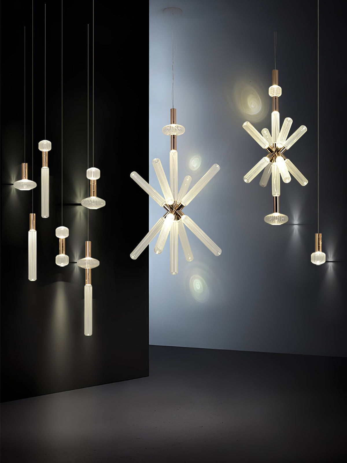 Cipher Pendant Light – detail 5