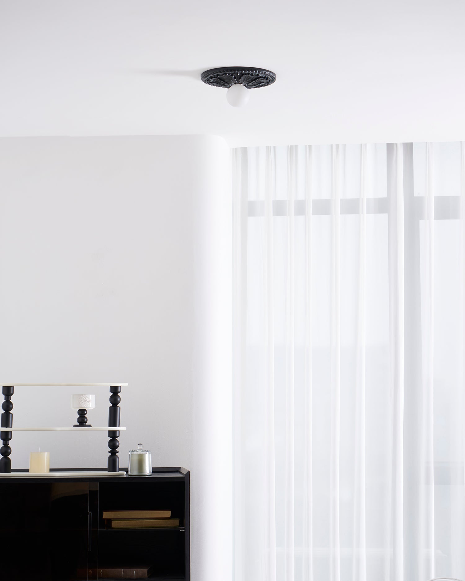 Paxsonal Outdoor Ceiling Light